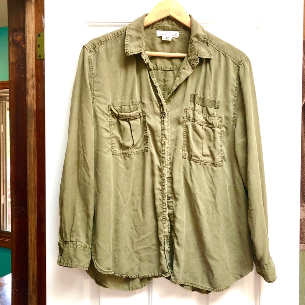 ✴️ Olive Top 🍸 - Picture 5 of 8